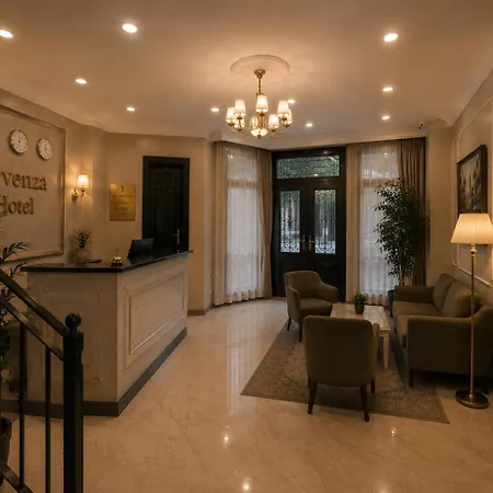 Otel Arvenza İstanbul