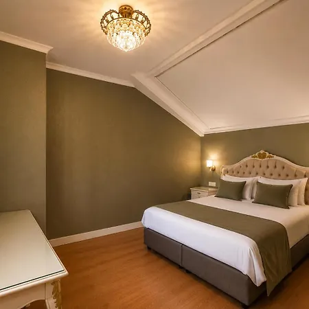 Arvenza Otel İstanbul