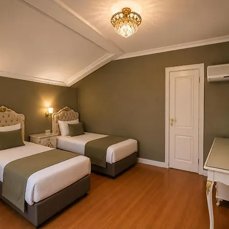 Arvenza Otel *