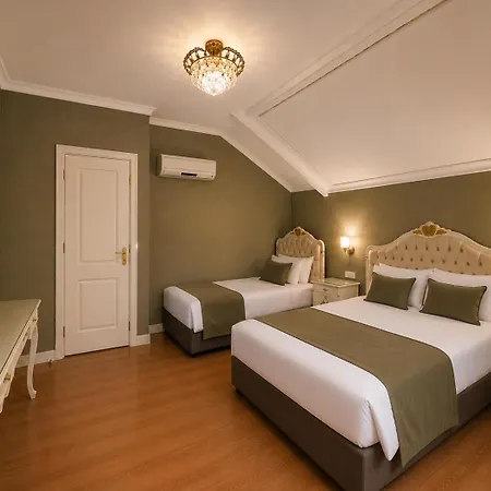 Arvenza Otel İstanbul