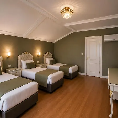 Otel Arvenza İstanbul